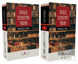 İngiliz Edebiyatı Tarihi (2 Cilt Takım)