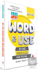 İngilizce A1-A2 Kelimelerle Başlangıç
