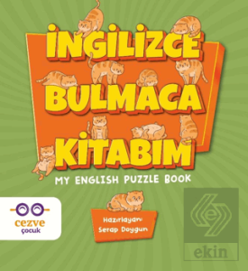 İngilizce Bulmaca Kitabım