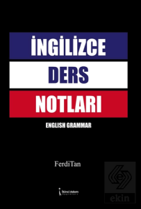 İngilizce Ders Notları
