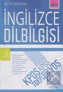 İngilizce Dilbilgisi