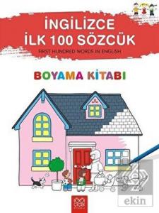 İngilizce İlk 100 Sözcük - First Hundred Words in 