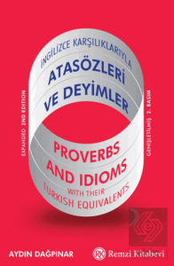 İngilizce Karşılıklarıyla Atasözleri ve Deyimler