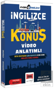 İngilizce Konuş Video Anlatımlı