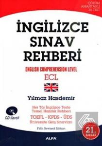 İngilizce Sınav Rehberi Examine Yourself Through T