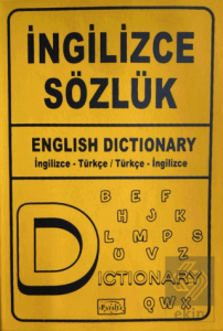 İngilizce Sözlük