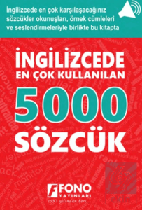 İngilizcede En Çok Kullanılan 5000 Sözcük