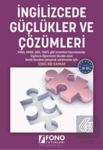 İngilizcede Güçlükler ve Çözümleri