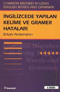 İngilizce'de Yapılan Kelime ve Gramer Hataları Com