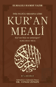 İniş (Nuzül) Sırasına Göre Kuran Meali