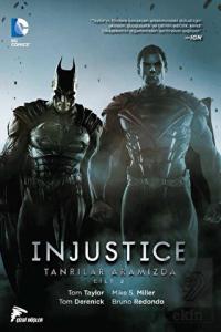 Injustice Cilt 2 : Tanrılar Aramızda
