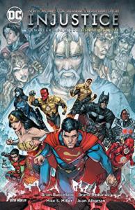 Injustice Yıl: 4 Cilt: 1