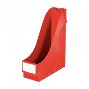 INOX LUX PLASTİK MAGAZİNLİK - KIRMIZI