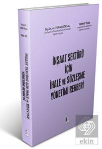 İnşaat Sektörü İçin İhale ve Sözleşme Yönetimi Reh