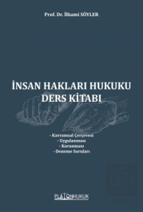 İnsan Hakları Hukuku Ders Kitabı