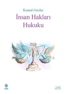 İnsan Hakları Hukuku / Kemal Gözler