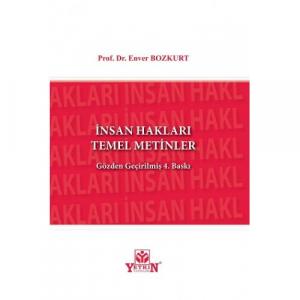 İnsan Hakları Temel Metinler