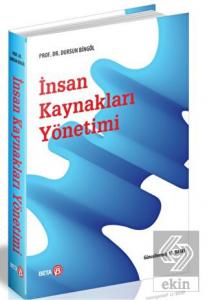 İnsan Kaynakları Yönetimi