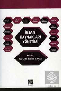İnsan Kaynakları Yönetimi