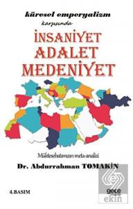 İnsaniyet Adalet Medeniyet