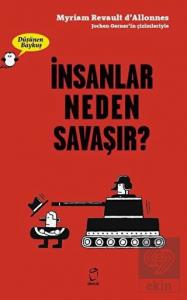 İnsanlar Neden Savaşır? - Düşünen Baykuş
