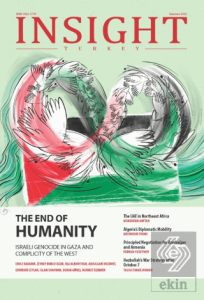 Insight Turkey Vol. 27, No: 3 Summer 2025