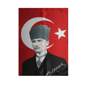 İNTER B-040 Atatürklü Bayrak 70*105
