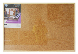 İNTER mantar pano eko çerçeveli 60*90