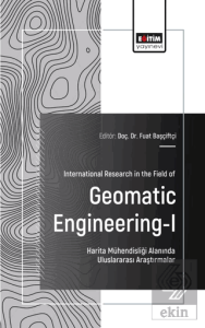 International Research in the Field of Geomatic Engineering - I