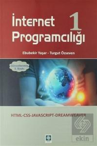 İnternet Programcılığı 1 Ebubekir Yaşar