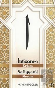 İntizam-ı Kelam Safiyye'tül Meram