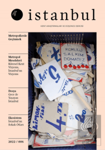 İPA İstanbul Dergisi 2022 / 006