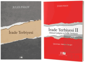 İrade Terbiyesi Cilt 1-2 (2 Kitap Takım)