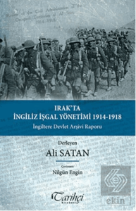 Irak'ta İngiliz İşgal Yönetimi  1914-1918