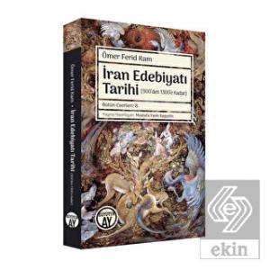 İran Edebiyatı Tarihi -Ders Notları-