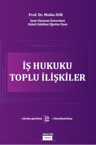 İş Hukuku Toplu İlişkiler