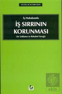 İş Sırrının Korunması