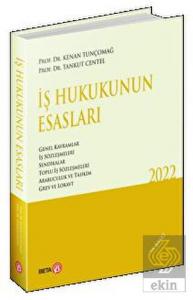 İş Hukukunun Esasları 2022
