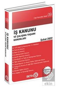 İş Kanunu ve Çalışma Yaşamı Kanunları