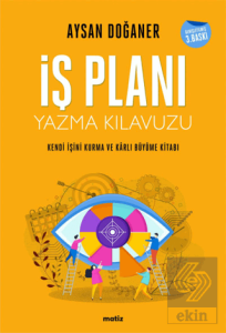 İş Planı Yazma Kılavuzu