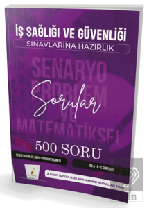 İş Sağlığı ve Güvenliği İSG Senaryo Problem ve Matematiksel Problemler