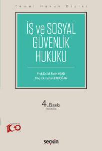 İş ve Sosyal Güvenlik Hukuku & THD