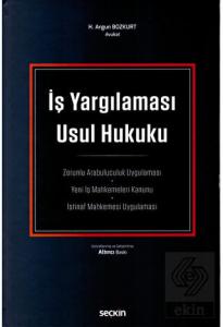 İş Yargılaması Usul Hukuku