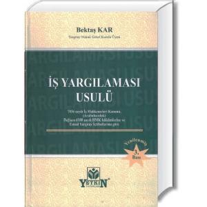 İş Yargılaması Usulü