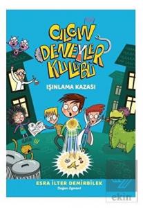 Işınlama Kazası - Çılgın Deneyler Kulübü 1