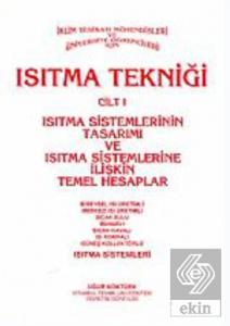 Isıtma Tekniği Cilt 1 - Isıtma Sistemlerinin Tasar