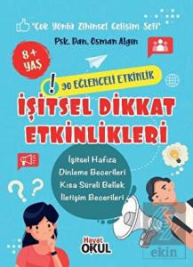 İşitsel Dikkat Etkinlikleri