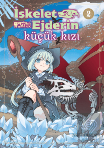 İskelet Ejderin Küçük Kızı Cilt 2