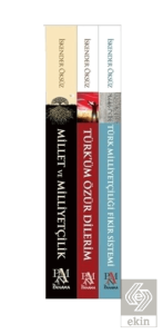 İskender Öksüz Seti (3 Kitap)