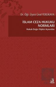 İslam Ceza Hukuku Normları